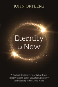 Eternity is Now_cover