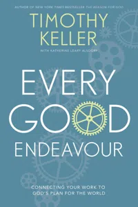 Every Good Endeavour_cover