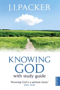 Knowing God_cover