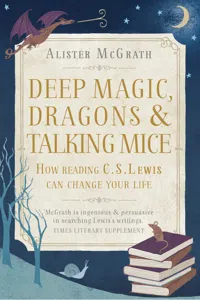Deep Magic, Dragons and Talking Mice_cover
