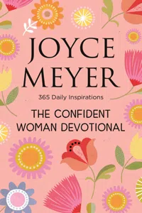 The Confident Woman Devotional_cover