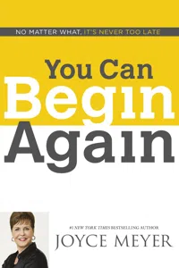 You Can Begin Again_cover