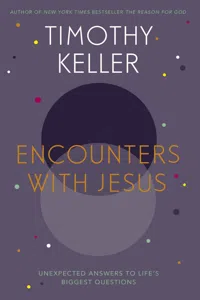 Encounters With Jesus_cover
