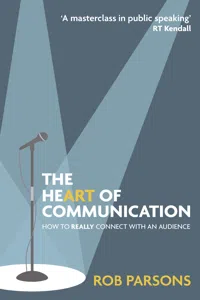 The Heart of Communication_cover