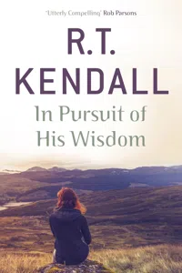 In Pursuit of His Wisdom_cover