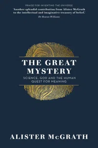 The Great Mystery_cover