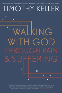 Walking with God through Pain and Suffering_cover