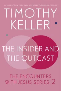 The Insider and the Outcast_cover