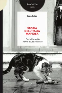 Storia dell'Italia mafiosa_cover