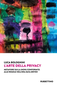 L'arte della privacy_cover