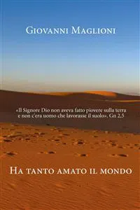 Ha tanto amato il mondo_cover