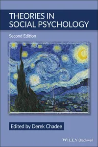 Theories in Social Psychology_cover