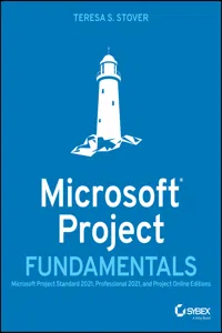 Microsoft Project Fundamentals_cover