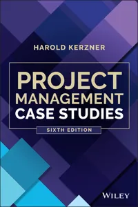 Project Management Case Studies_cover