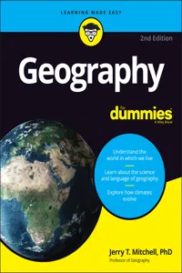 Geography For Dummies_cover