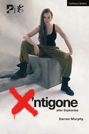 X'ntigone