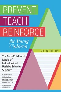Prevent Teach Reinforce for Young Children_cover