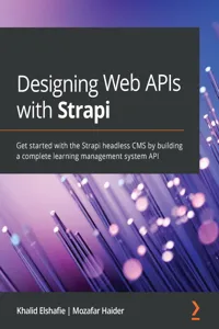 Designing Web APIs with Strapi_cover