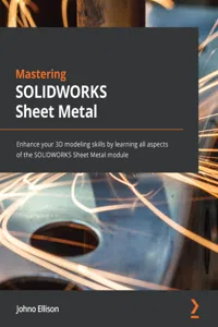 Mastering SOLIDWORKS Sheet Metal_cover