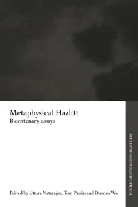 Metaphysical Hazlitt_cover