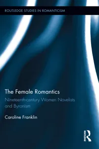 The Female Romantics_cover