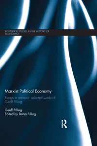 Marxist Political Economy_cover