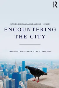 Encountering the City_cover