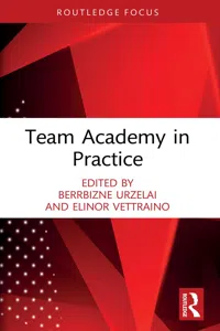 Team Academy in Practice_cover