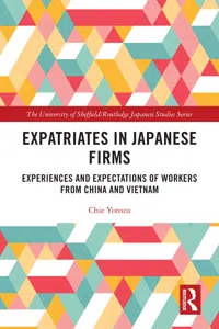 Expatriates in Japanese Firms_cover