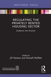 Regulating the Privately Rented Housing Sector_cover