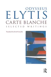 Carte Blanche_cover