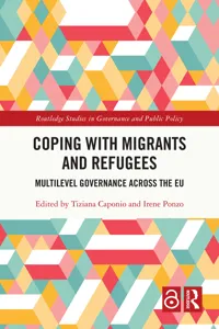Coping with Migrants and Refugees_cover