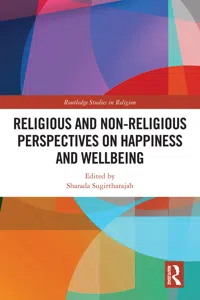 Religious and Non-Religious Perspectives on Happiness and Wellbeing_cover