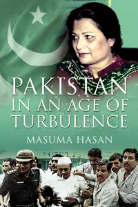 Pakistan in an Age of Turbulence_cover