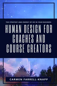 Human Design for Coaches and Course Creators_cover