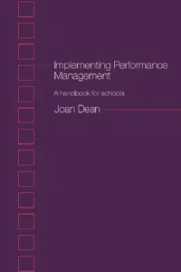 Implementing Performance Management_cover