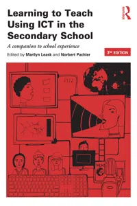 Learning to Teach Using ICT in the Secondary School_cover