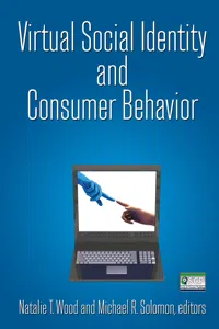 Virtual Social Identity and Consumer Behavior_cover