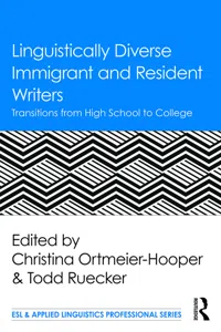 Linguistically Diverse Immigrant and Resident Writers_cover