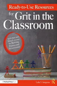 Ready-to-Use Resources for Grit in the Classroom_cover