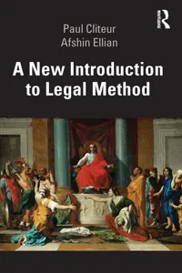 A New Introduction to Legal Method_cover