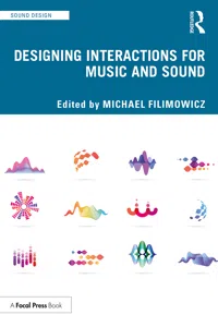 Designing Interactions for Music and Sound_cover