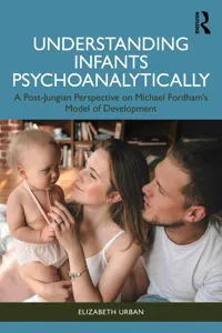 Understanding Infants Psychoanalytically_cover