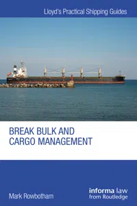 Break Bulk and Cargo Management_cover