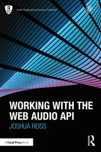 Working with the Web Audio API_cover