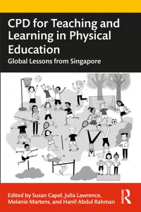 CPD for Teaching and Learning in Physical Education_cover