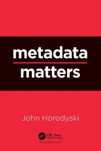 Metadata Matters_cover