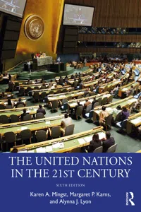 The United Nations in the 21st Century_cover