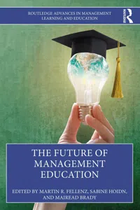 The Future of Management Education_cover