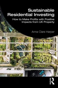 Sustainable Residential Investing_cover